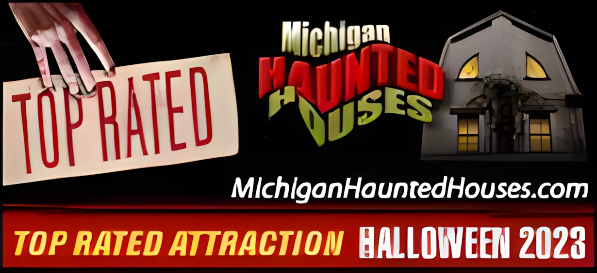 Slay Nights voted top 10 haunted houses in Michigan